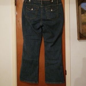 Aura by Wrangler Ladies Jeans 14 Short